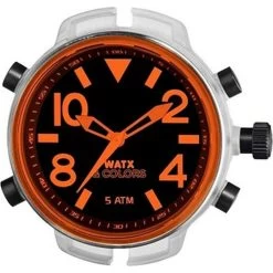 Watx & Colors Watch - Quartz Unisex Watch RWA3702 In Polycarbonate Plastic