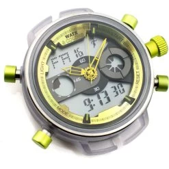 Watx & Colors Unisex Watch - RWA2703 Quartz Polycarbonate Wristwatch