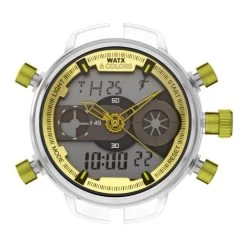 Watx & Colors RWA2703R Unisex Luxury Watch