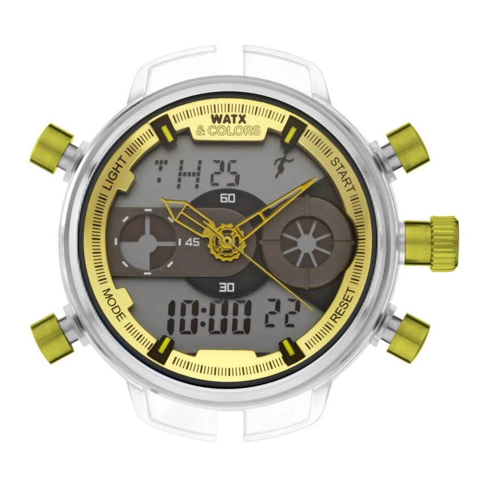 Watx & Colors RWA2703R Unisex Luxury Watch 3 Watx & Colors RWA2703R Unisex Luxury Watch