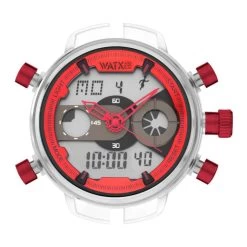 Watx & Colors RWA2705R Unisex Watch – A Statement Of Elegance