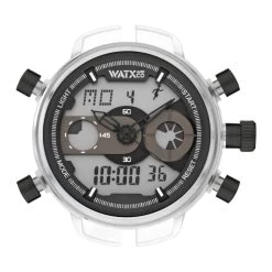Watx & Colors Watch RWA2706R Polycarbonate Unisex Wristwatch