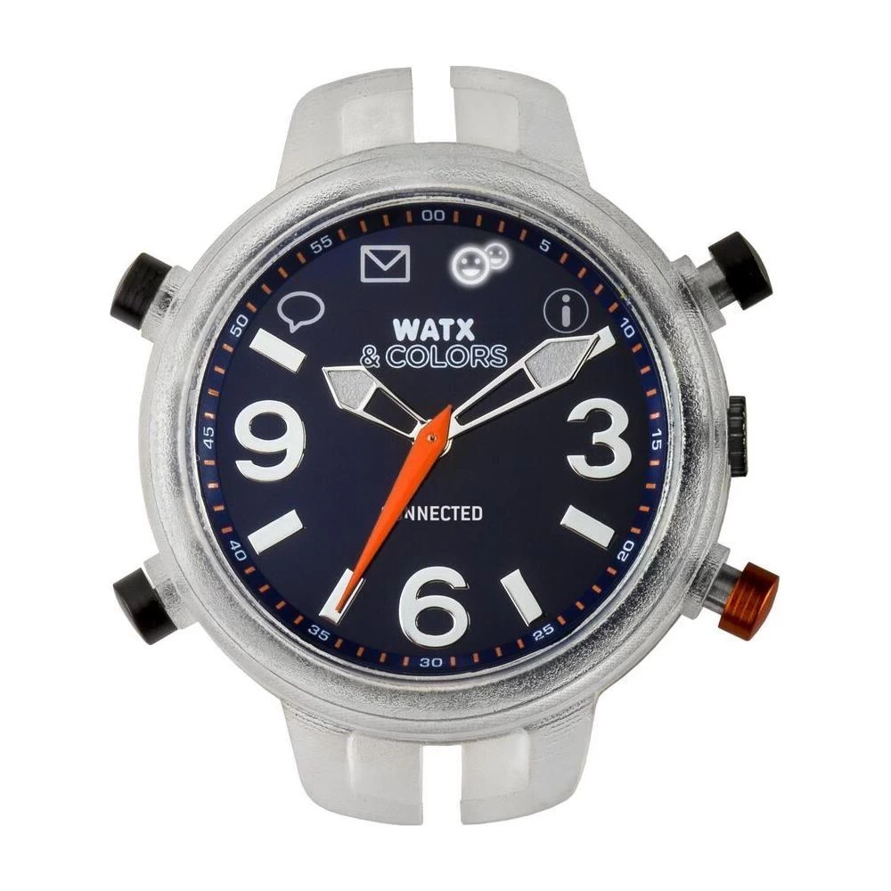 Watx & Colors RWA6047 Unisex Watch - A Touch Of Elegance 3 Watx & Colors RWA6047 Unisex Watch - A Touch Of Elegance