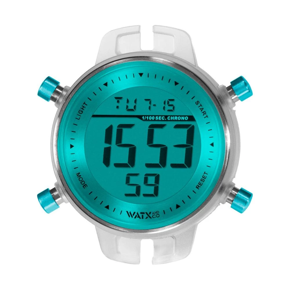 Elegant Unisex Watx & Colors RWA1040 Wristwatch 3 Elegant Unisex Watx & Colors RWA1040 Wristwatch