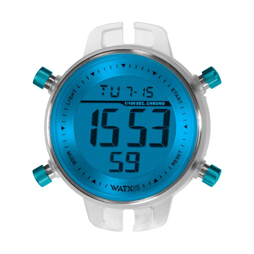Watx & Colors Unisex Watch RWA1044: Timeless Elegance 3 Watx & Colors Unisex Watch RWA1044: Timeless Elegance