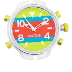 Elegantly Crafted Unisex Watch Watx & Colors RWA3742