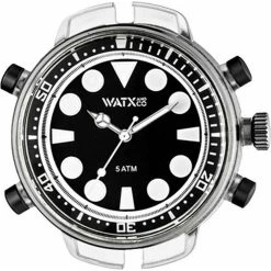 Unisex Watx & Colors Rwa5700 - A Statement Timepiece Of Distinction