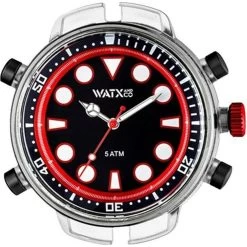 Watx & Colors RWA5704 Unisex Wristwatch - A Timeless Accessory For Every Occasion
