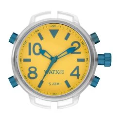 Watx & Colors RWA3747 Unisex Wristwatch – A Statement Of Elegance