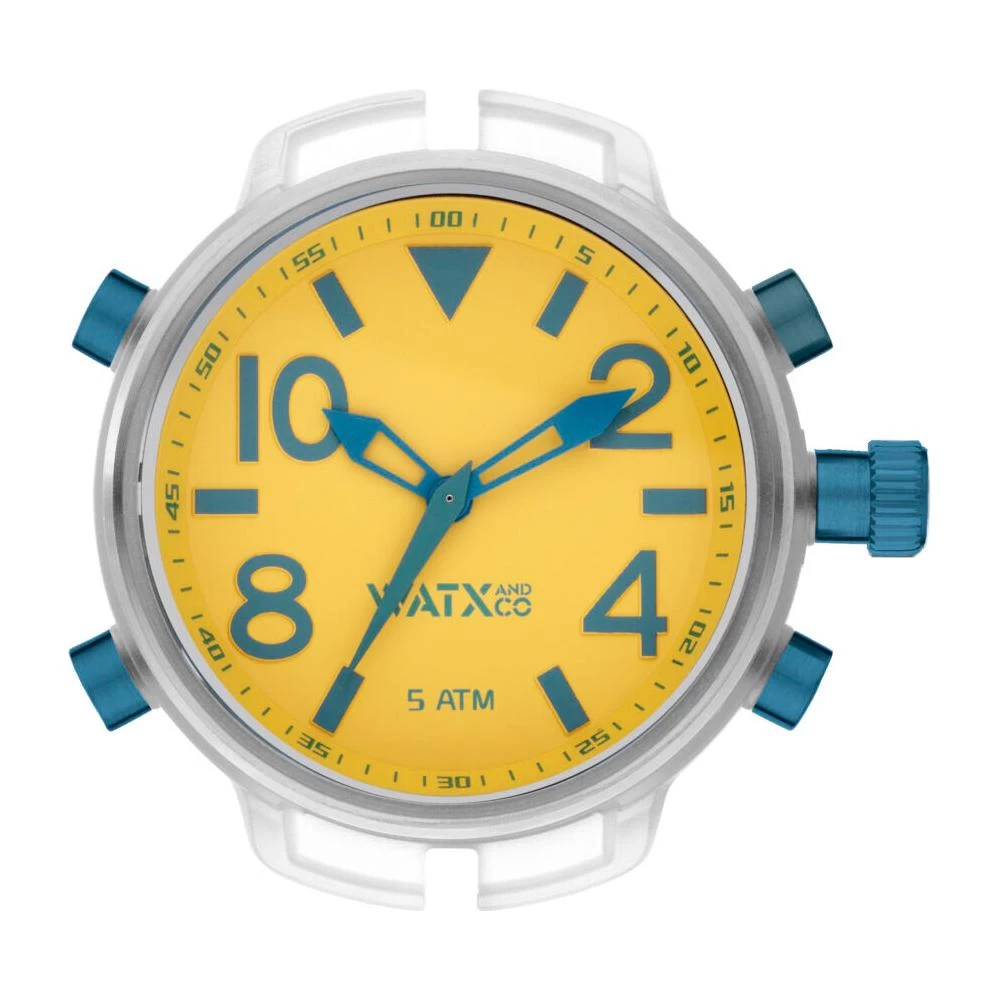 Watx & Colors RWA3747 Unisex Wristwatch – A Statement Of Elegance 3 Watx & Colors RWA3747 Unisex Wristwatch – A Statement Of Elegance