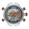 Watx & Colors Transparent Polycarbonate Watch - RWA2718 - Ø 49 Mm