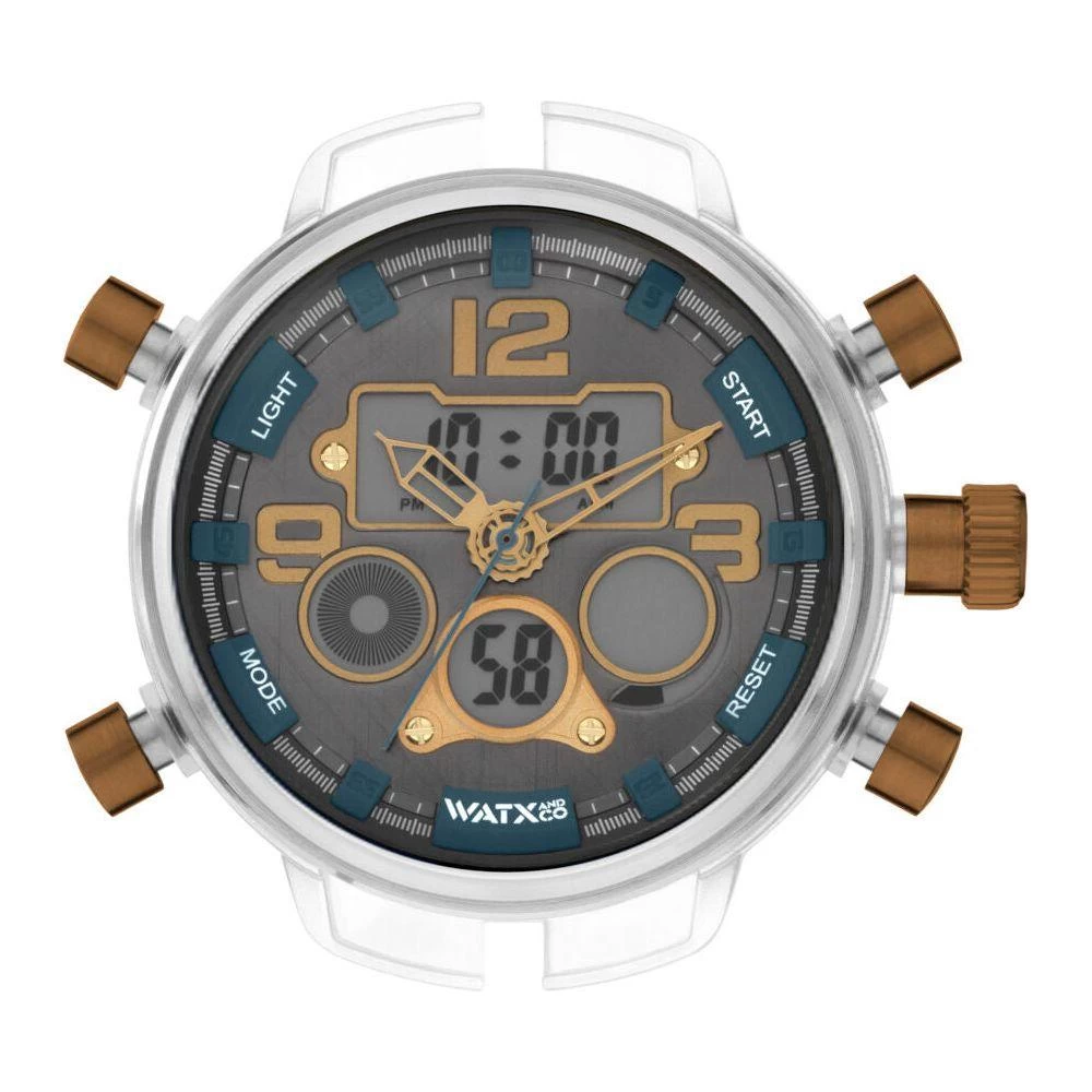 Watx & Colors Unisex Watch - RWA2818 Polycarbonate Wristwatch 3 Watx & Colors Unisex Watch - RWA2818 Polycarbonate Wristwatch