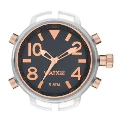 Exquisite Watx & Colors Unisex Watch RWA3777 - A Timeless Accessory