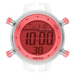 Watx & Colors Unisex Watch RWA1046 – A Statement Of Style And Elegance