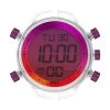 Watx & Colors Unisex Wristwatch RWA1737 Quartz Watch In Polycarbonate Ø 49 Mm