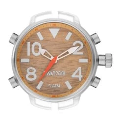Watx & Colors RWA3709 Unisex Watch - A Statement Piece For Every Occasion