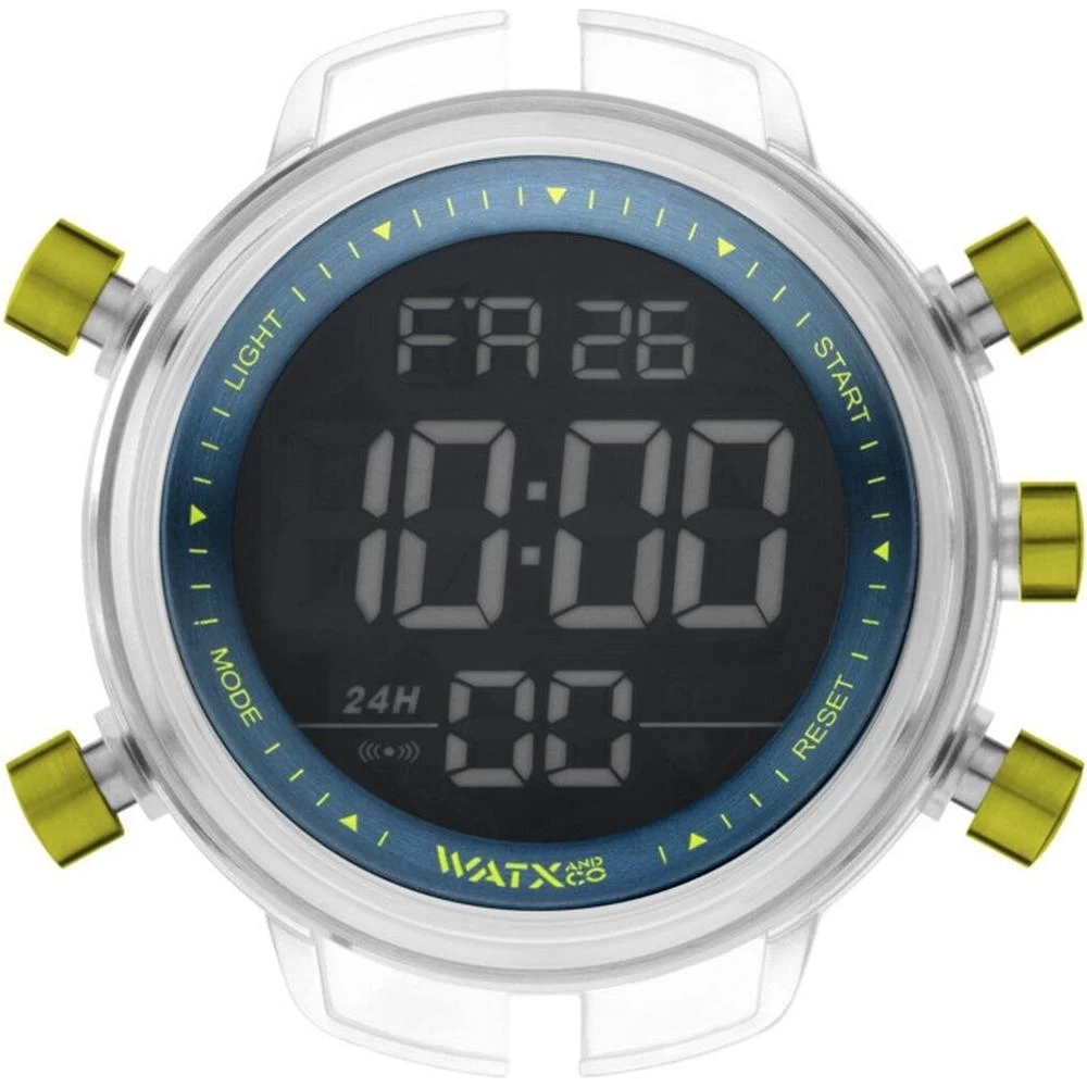 Watx & Color Quartz Watch RWA1742 Polycarbonate Unisex Watch 3 Watx & Color Quartz Watch RWA1742 Polycarbonate Unisex Watch