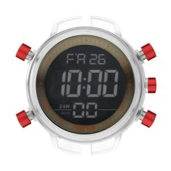 Watx & Colors Watch RWA1759 Quartz Polycarbonate Unisex Watch Ø 49 Mm