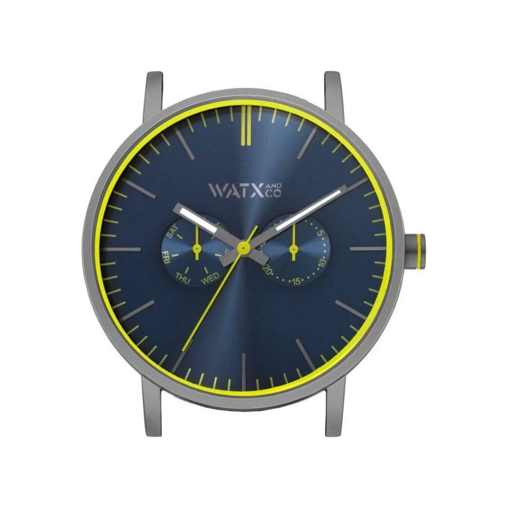 Watx & Colors Unisex Watch WXCA2712 Metal Watch 3 Watx & Colors Unisex Watch WXCA2712 Metal Watch