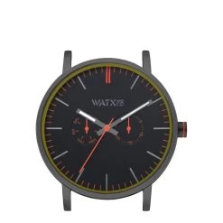 Watx & Colors Unisex Watch - Model WXCA2713, Metal Case