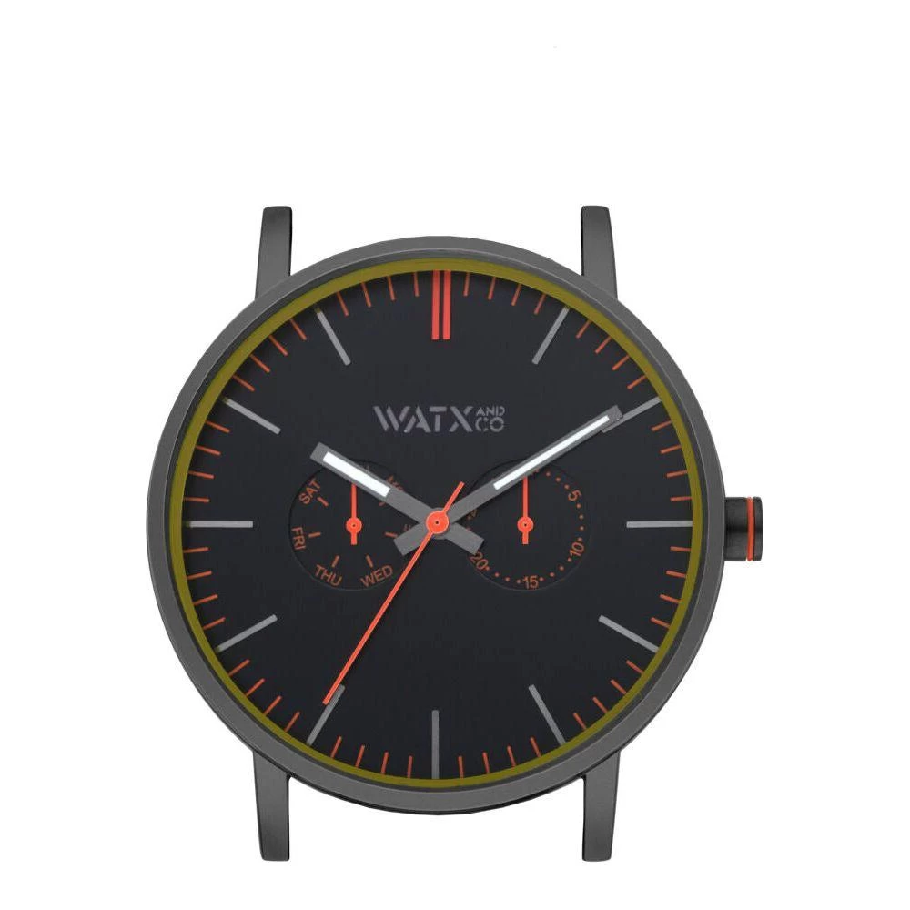 Watx & Colors Unisex Watch - Model WXCA2713, Metal Case 3 Watx & Colors Unisex Watch - Model WXCA2713, Metal Case
