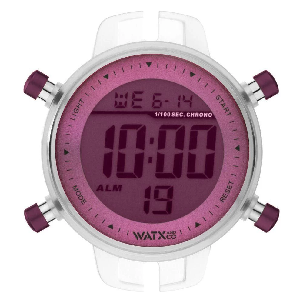 Watx & Colors RWA1077 Unisex Luxury Wristwatch 3 Watx & Colors RWA1077 Unisex Luxury Wristwatch
