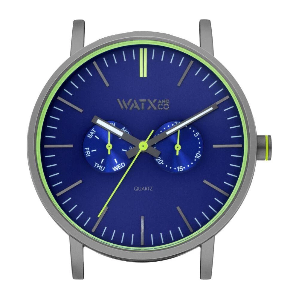 Watx & Colors Unisex Watch WXCA2727 Quartz Metal Watch 3 Watx & Colors Unisex Watch WXCA2727 Quartz Metal Watch