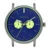 Watx & Colors Watch WXCA2728 Grey Metal Unisex Wristwatch 2 Watx & Colors Watch WXCA2728 Grey Metal Unisex Wristwatch -Watx & Colors 8431242937571 S0382711 P00