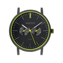 Watx & Colors Unisex Watch WXCA2729 Metal Quartz Wristwatch