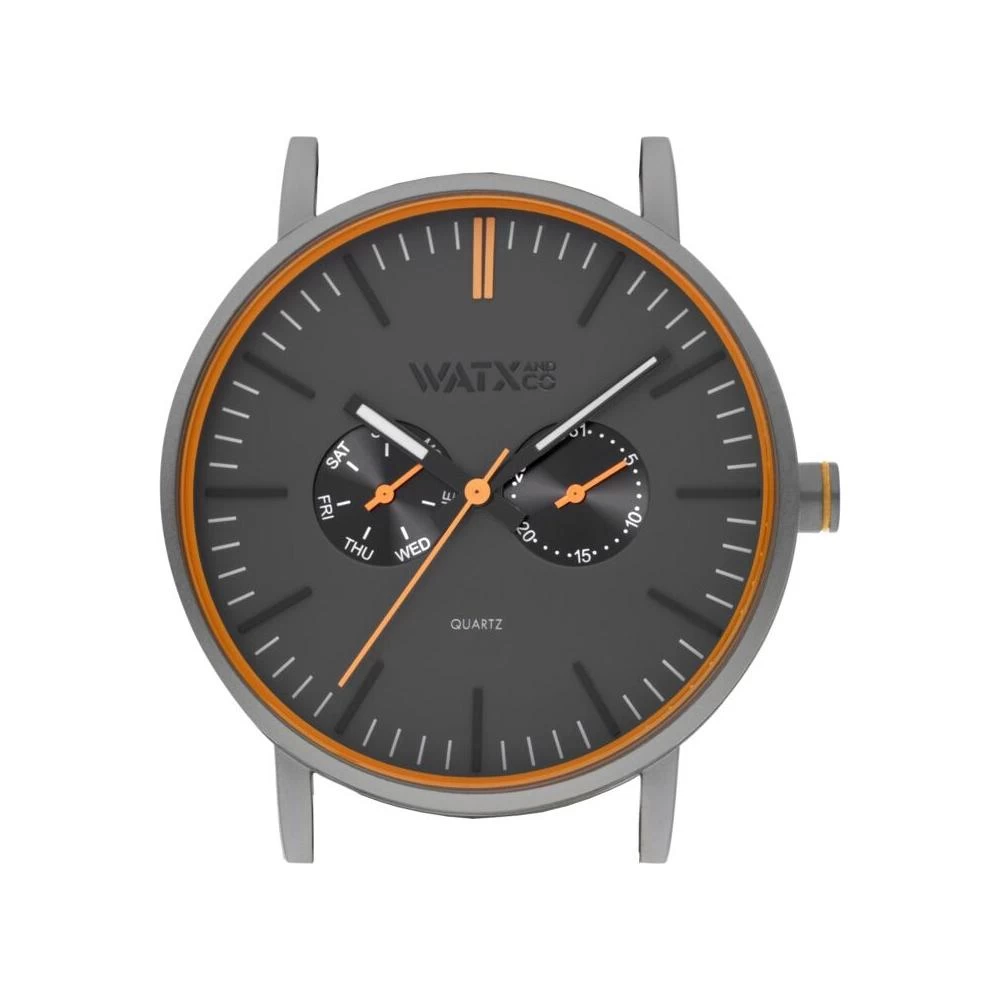 Watx & Colors Unisex Watch WXCA2731 Quartz Metal Watch 3 Watx & Colors Unisex Watch WXCA2731 Quartz Metal Watch