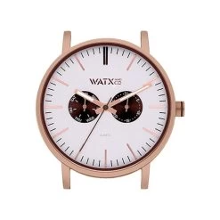 Watx & Colors Unisex Quartz Watch WXCA2735 Metal