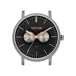 Watx & Colors Unisex Watch - Model WXCA2736 Metal Quartz Wristwatch