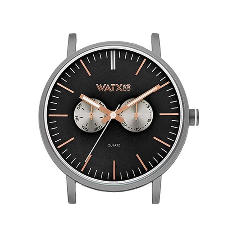 Watx & Colors Unisex Watch - Model WXCA2736 Metal Quartz Wristwatch 3 Watx & Colors Unisex Watch - Model WXCA2736 Metal Quartz Wristwatch