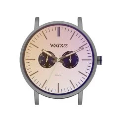 Watx & Colors Unisex Watch - WXCA2737 Metal Wristwatch
