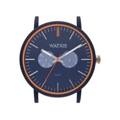 Watx & Colors Watch WXCA2715 Metal Unisex Wristwatch