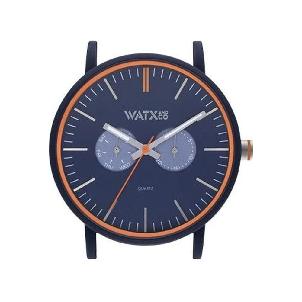 Watx & Colors Watch WXCA2715 Metal Unisex Wristwatch 3 Watx & Colors Watch WXCA2715 Metal Unisex Wristwatch