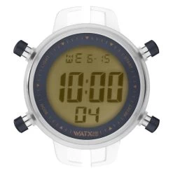 Indulge In Elegance: Watx & Colors RWA1131 Unisex Watch