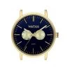 Watx & Colors Unisex Watch WXCA2720 Wristwatch In Golden Metal -Watx & Colors 8431242965895 S0382703 P00