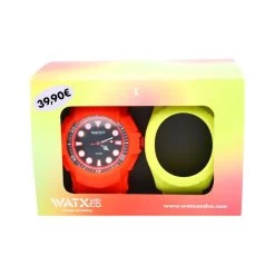 Elegant Men's Watch By Watx & Colors WACOMBOL11 -Watx & Colors 8431242966427 S0382636 P11