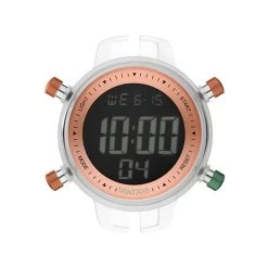 Elegant Unisex Watx & Colors RWA1161 Watch (Ø 43 Mm)