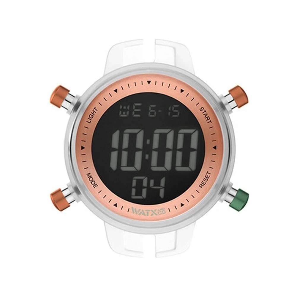 Elegant Unisex Watx & Colors RWA1161 Watch (Ø 43 Mm) 3 Elegant Unisex Watx & Colors RWA1161 Watch (Ø 43 Mm)