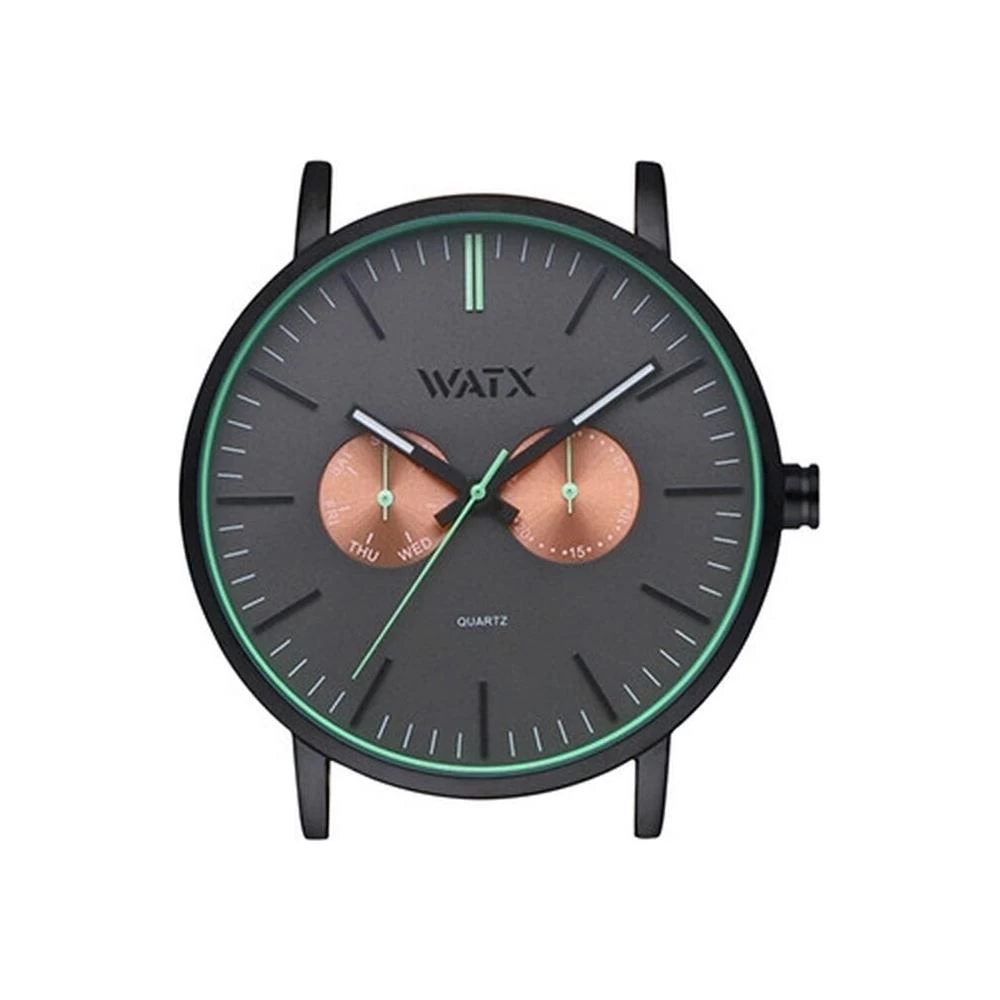 Watx & Colors Watch WXCA2723 Quartz Metal Unisex Watch 3 Watx & Colors Watch WXCA2723 Quartz Metal Unisex Watch