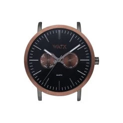 Watx & Colors Men's Watch WXCA2749 Metal Wristwatch With Ø 44 Mm Diameter