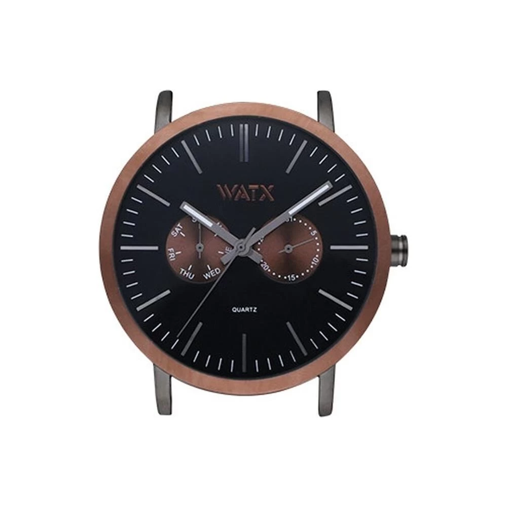 Watx & Colors Men's Watch WXCA2749 Metal Wristwatch With Ø 44 Mm Diameter 3 Watx & Colors Men's Watch WXCA2749 Metal Wristwatch With Ø 44 Mm Diameter