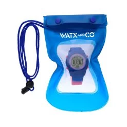 Timeless Elegance: Unisex Watx & Colors WASUMMER20_7 Watch