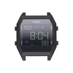 Watx & Colors Unisex Watch - WXCA4102 Steel Quartz Wristwatch