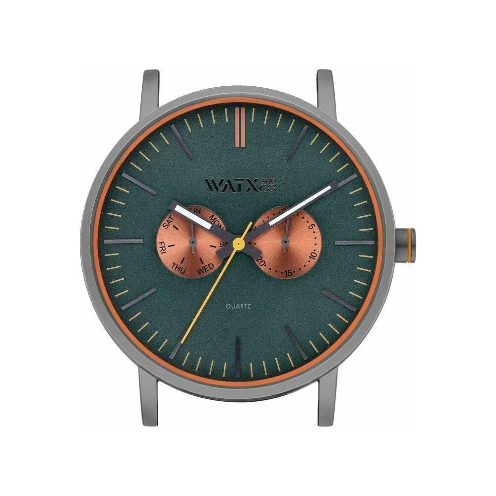 Watx & Colors Watch WXCA2741 Metal Unisex Watch 3 Watx & Colors Watch WXCA2741 Metal Unisex Watch