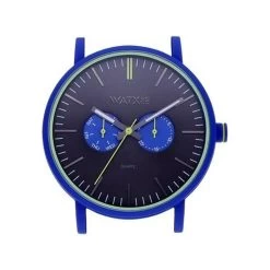 Exquisite Unisex Watx & Colors WXCA2743 Watch – A Fusion Of Style And Functionality