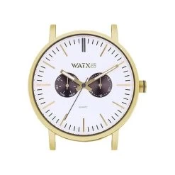Watx & Colors Watch WXCA2744 Quartz Metal Unisex Wristwatch