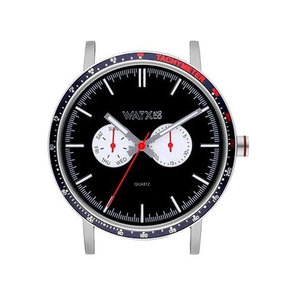 Watx & Colors Unisex Watch WXCA2747 Quartz Metal Watch 3 Watx & Colors Unisex Watch WXCA2747 Quartz Metal Watch